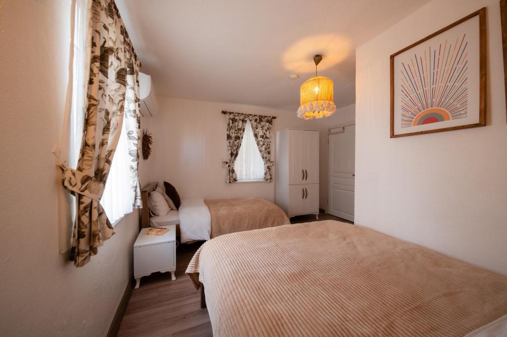 Standart Oda, Manzarasız (3 Kişilik)