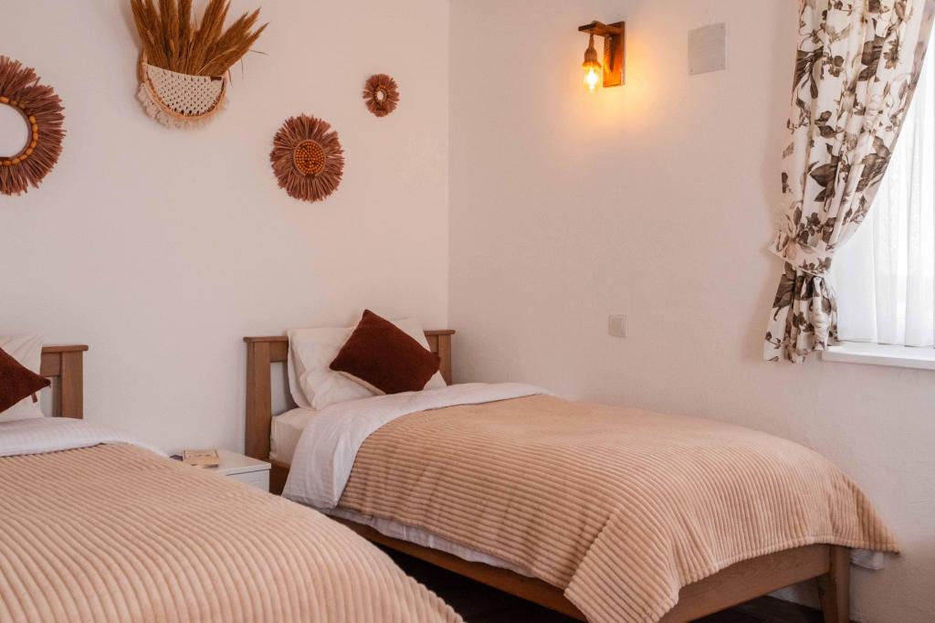 Teraslı Deluxe Oda,deniz Manzaralı