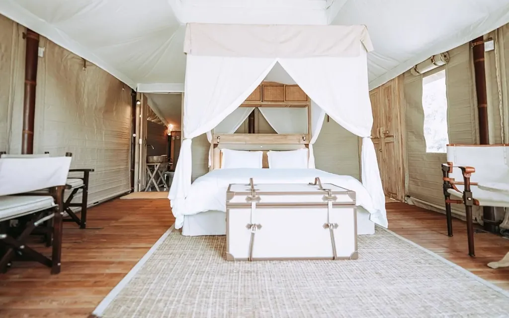 Bahçe Katı Oda, Doğa Manzaralı