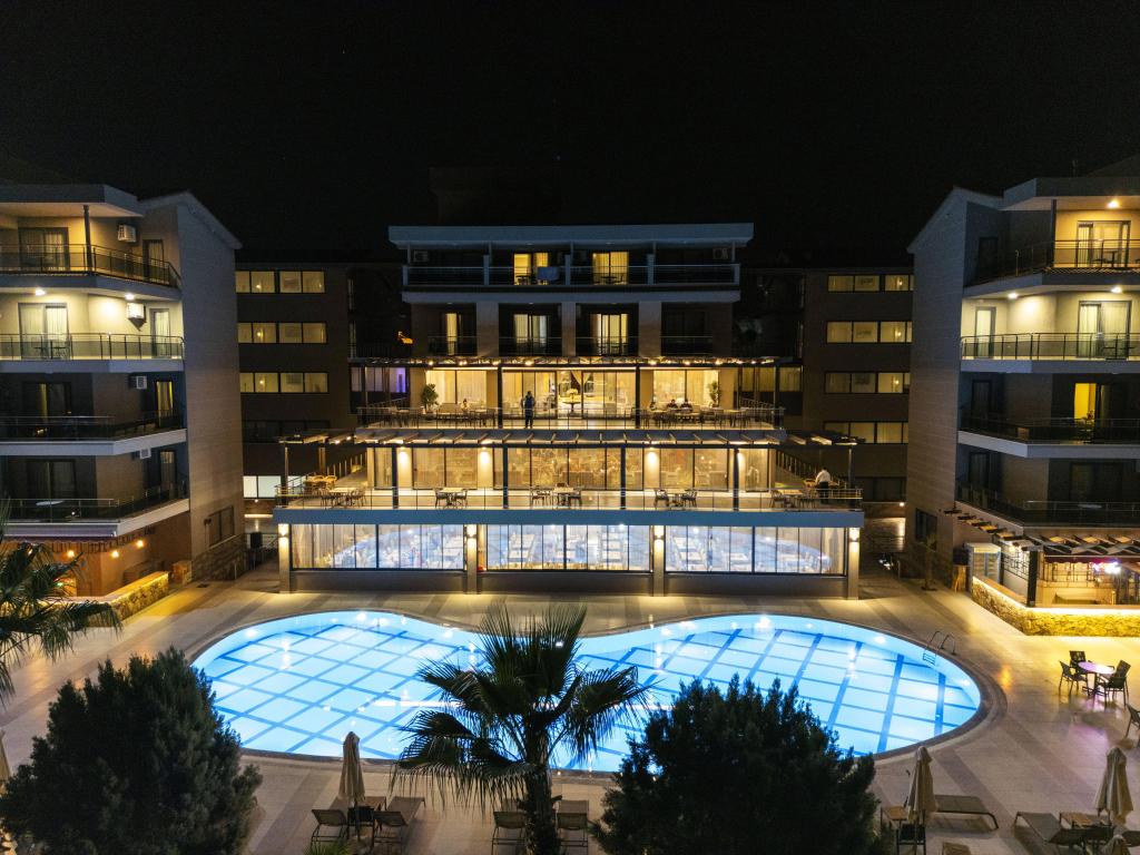 Hierapark Thermal & Spa Hotel