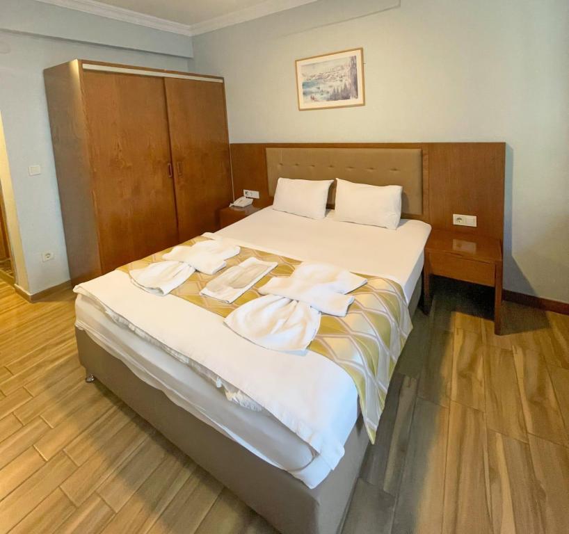 Standart Oda, Manzarasız