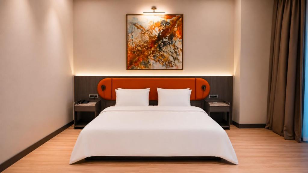 Deluxe Oda, Şehir Manzaralı
