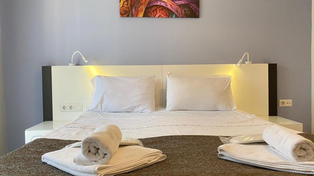 Classic Oda, Cadde Manzaralı (Balkonlu)