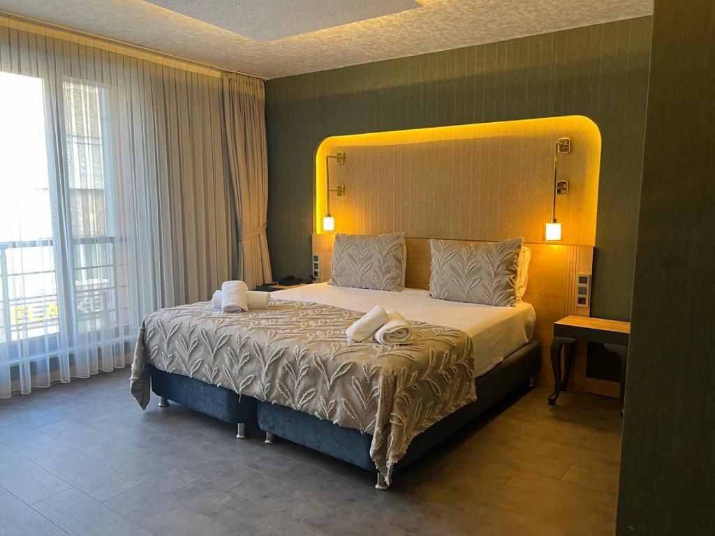 Deluxe Oda, Dağ Manzaralı