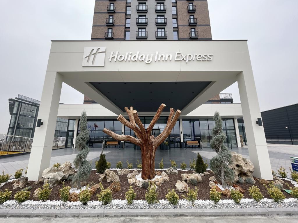 Holiday Inn Express Ankara Airport