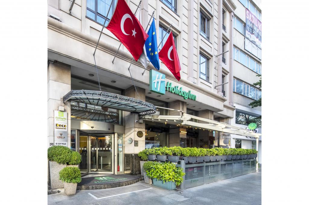Holiday Inn Sisli