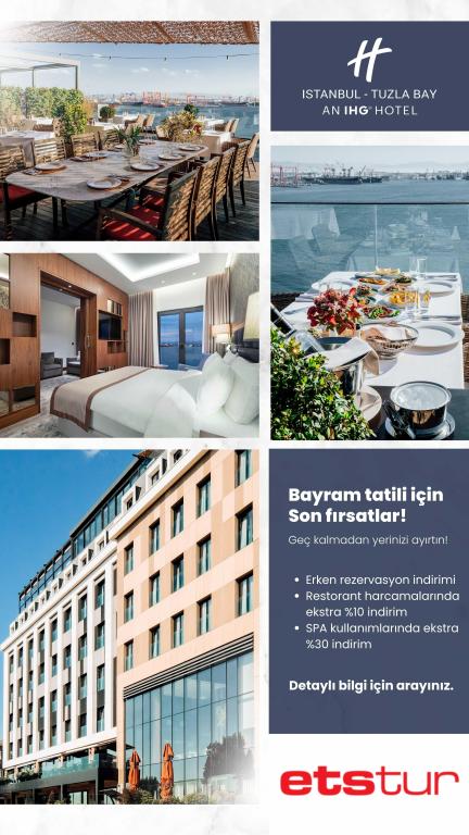 Holiday Inn İstanbul Tuzla Bay