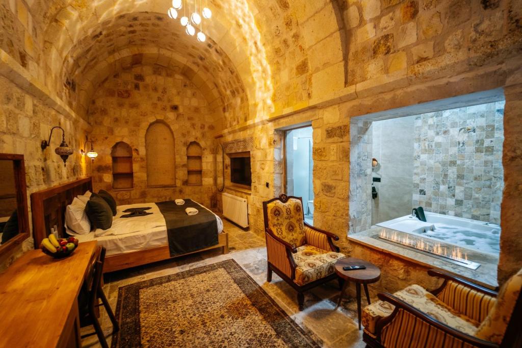 Superior Room (Jacuzzi)