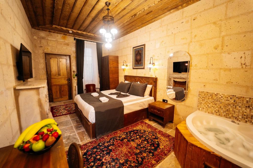 Premium Suite Room (Jacuzzi)