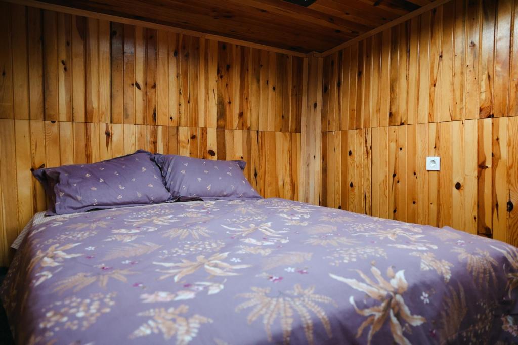 Quadruple Tiny House,Bahçe Manzaralı