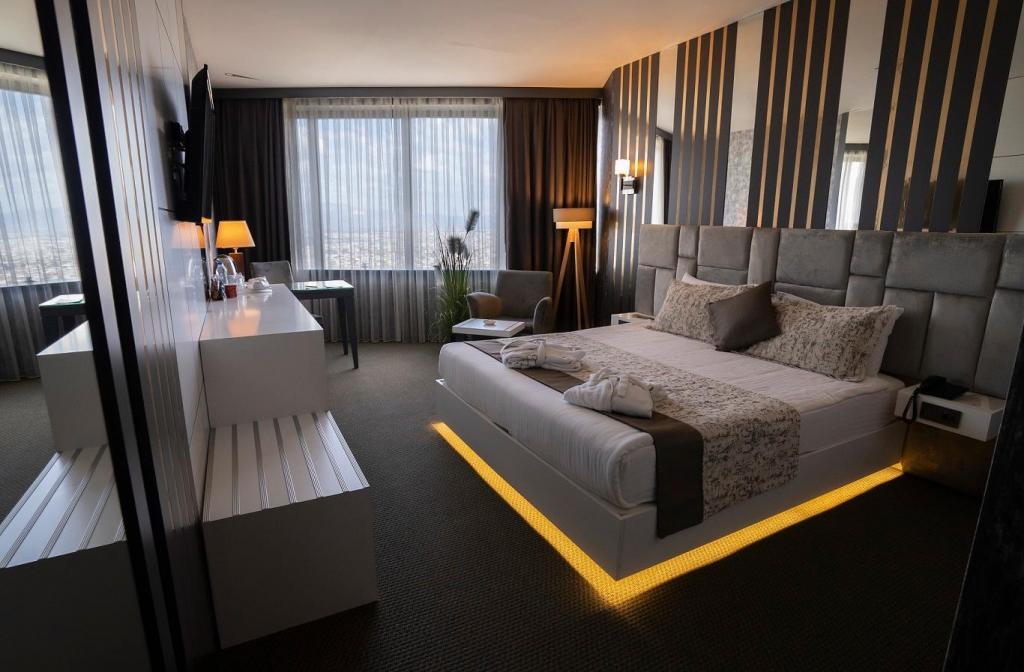 Executive Oda, Şehir Manzaralı