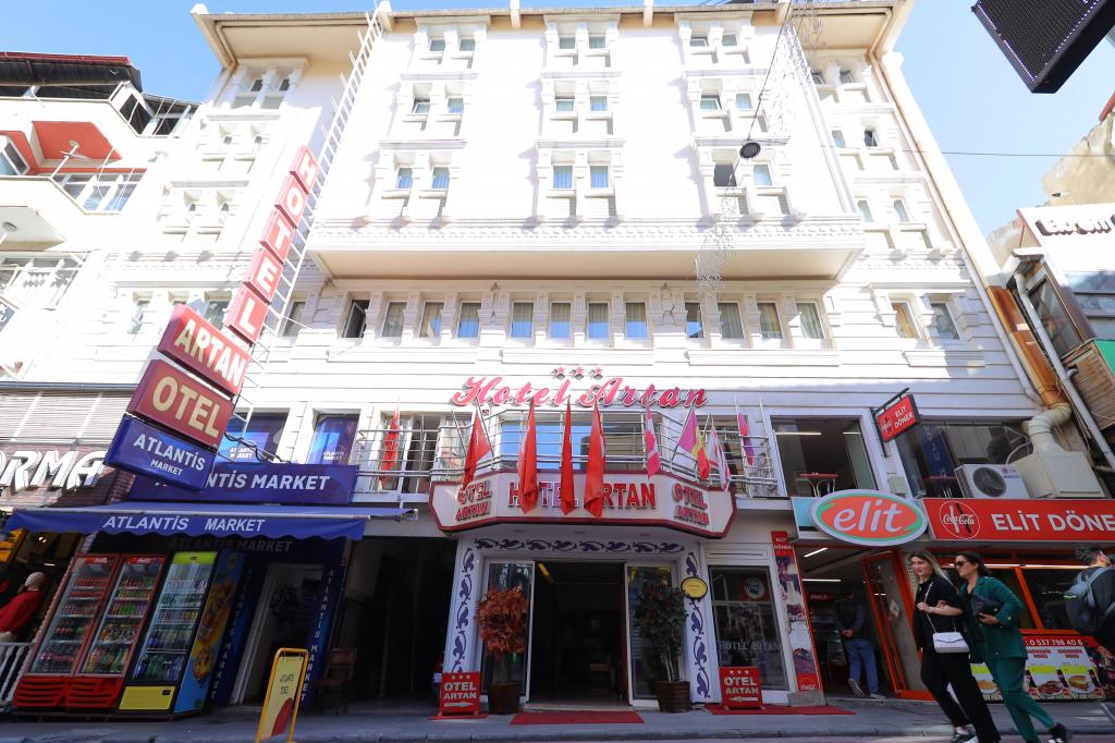Hotel Artan