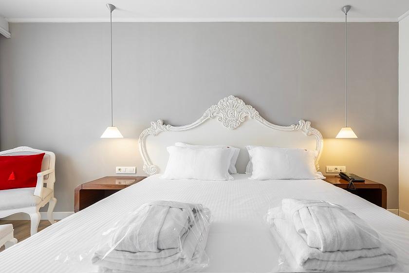 Standart Oda, Şehir Manzaralı