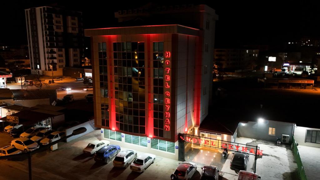 Hotel Ceyhan 