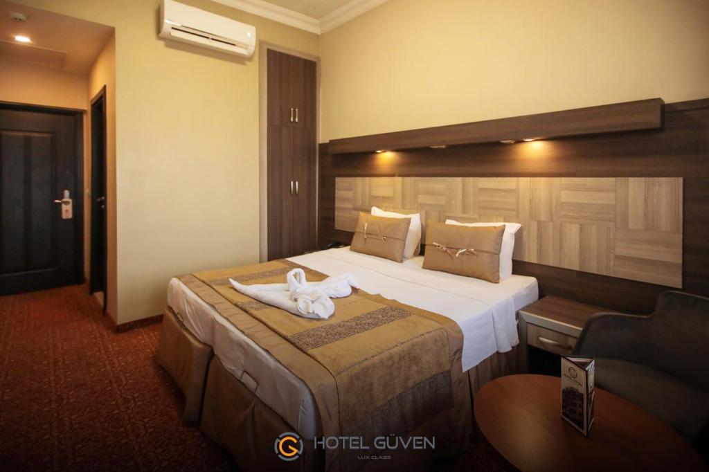 Standart Oda, Şehir Manzaralı