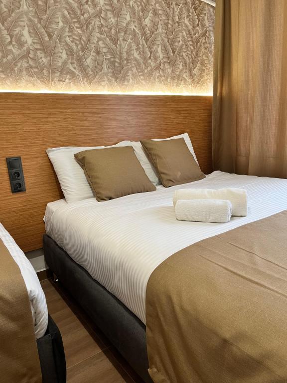 Standart Oda, Şehir Manzaralı (3 Kişilik)