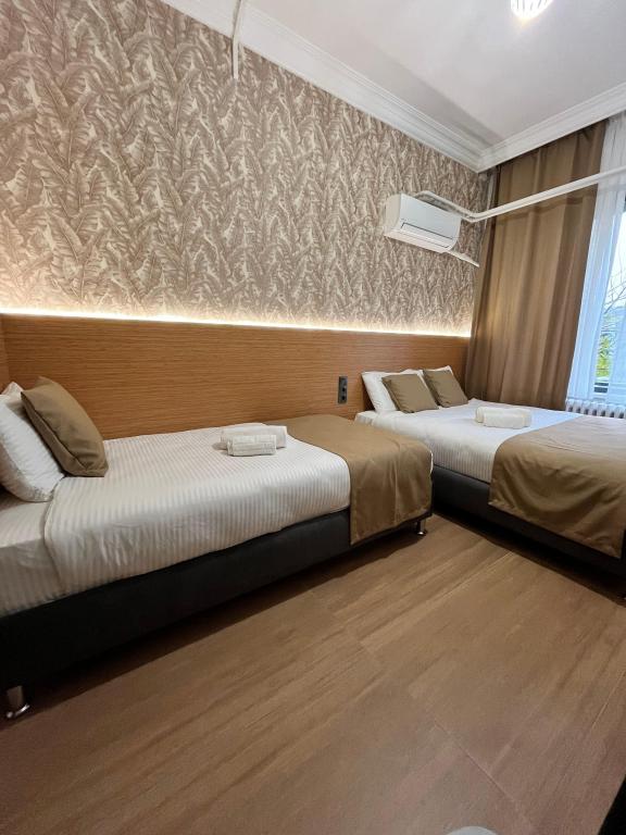 Iki Ayrı Yataklı Oda