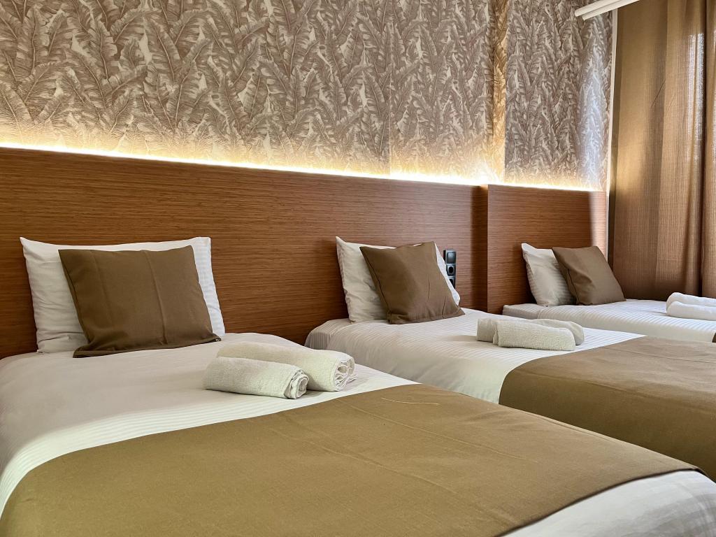 Standart Oda (3 Kişilik)