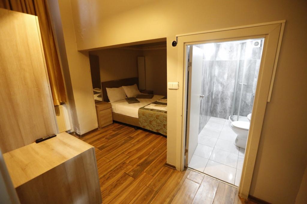 Ekonomik Oda, Manzarasız