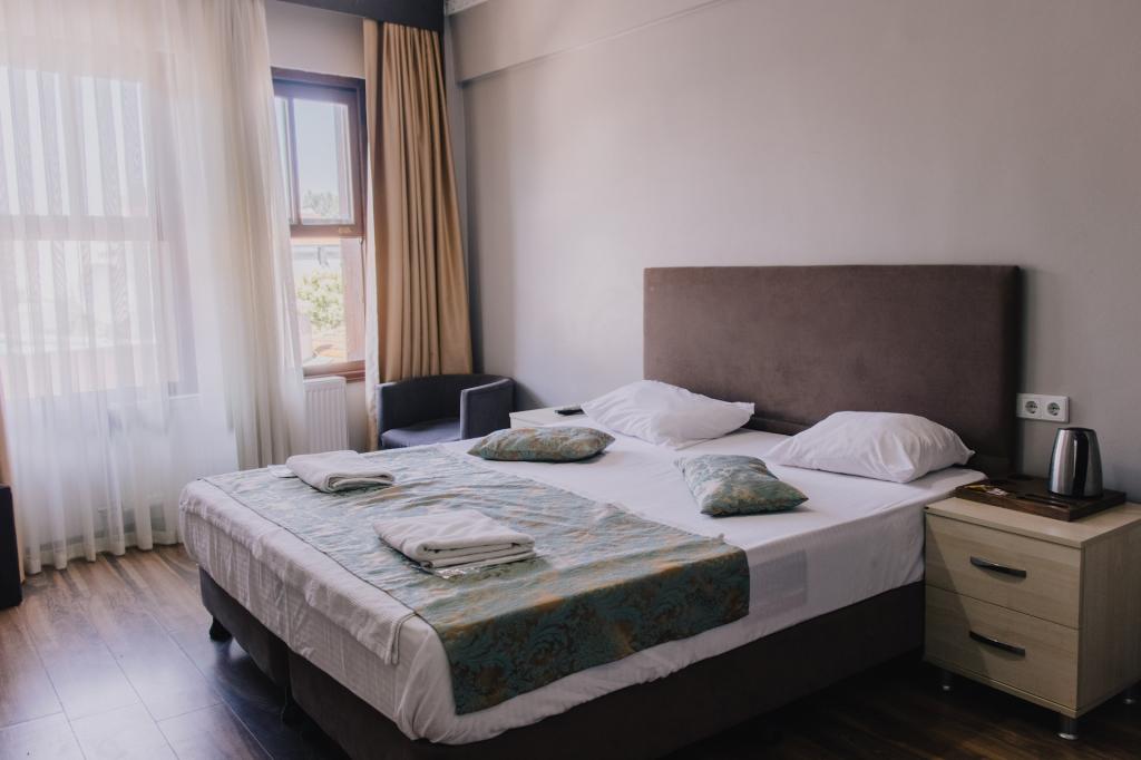 Standart Oda, Şehir Manzaralı