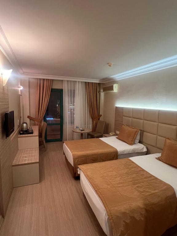 Standart Oda,Şehir Manzaralı