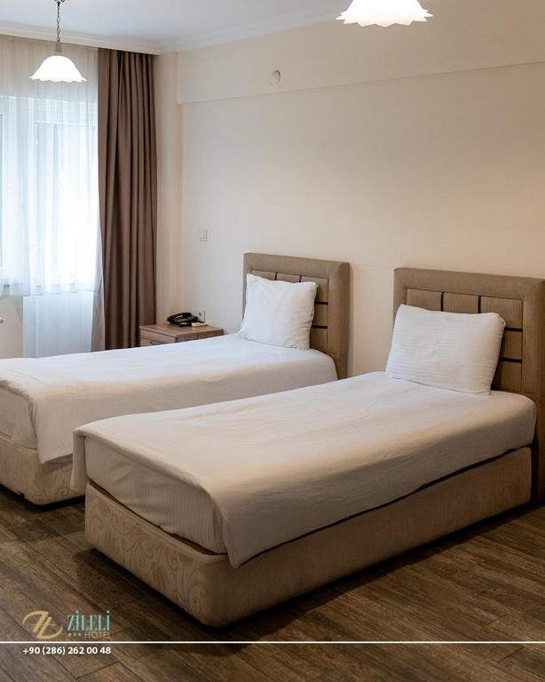 Standart Oda, Bahçe Manzaralı