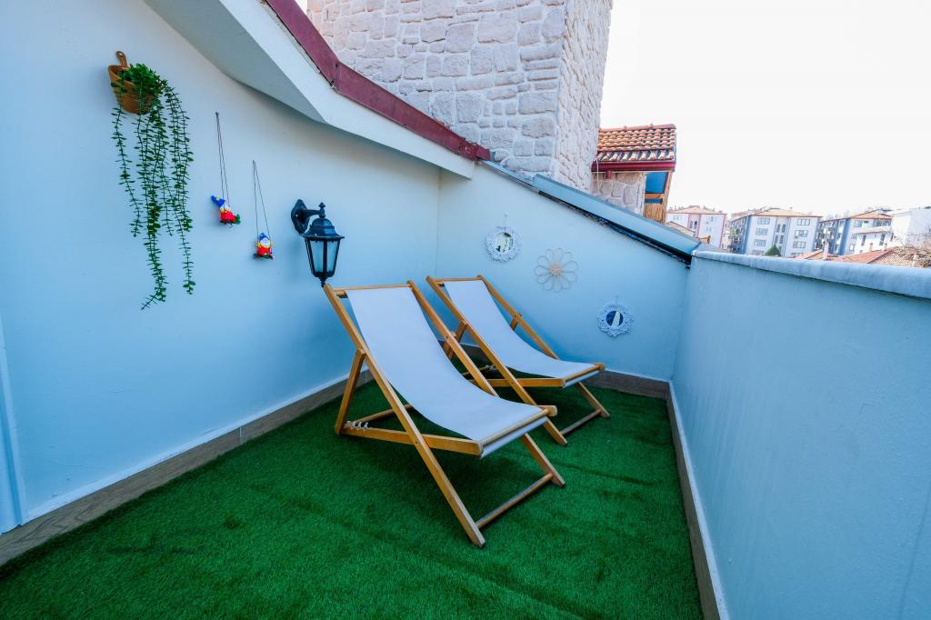 Suite Room (Balcony)