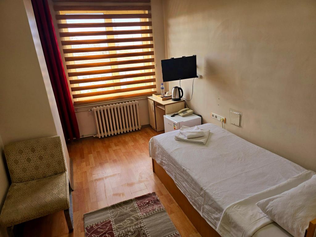 Tek Kişilik, Bahçe Manzaralı, Balkonsuz