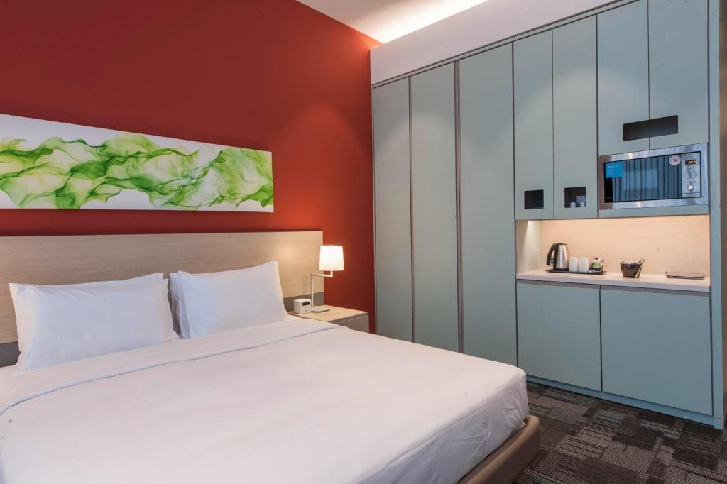 Standard Room (Balcony)