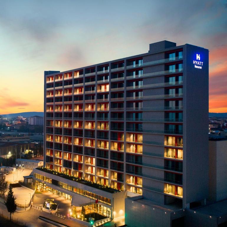 Hyatt House Hotel