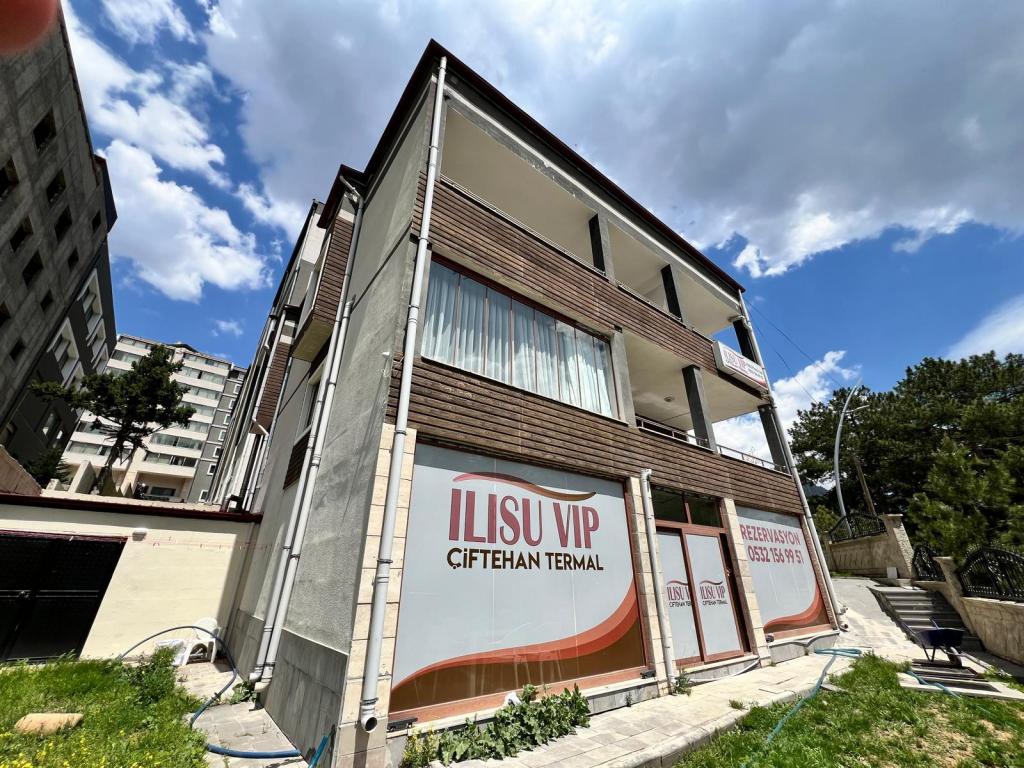 Ilısu Vip Termal