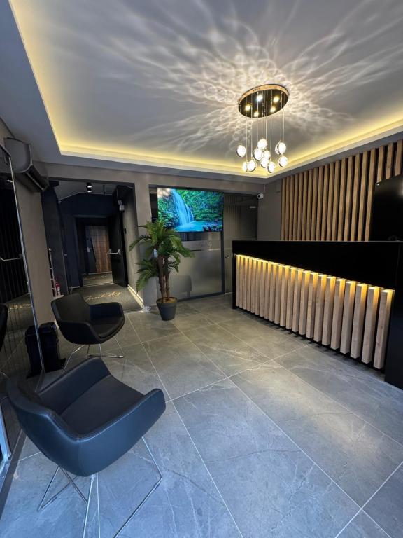 Inn City Park Hotel Bornova