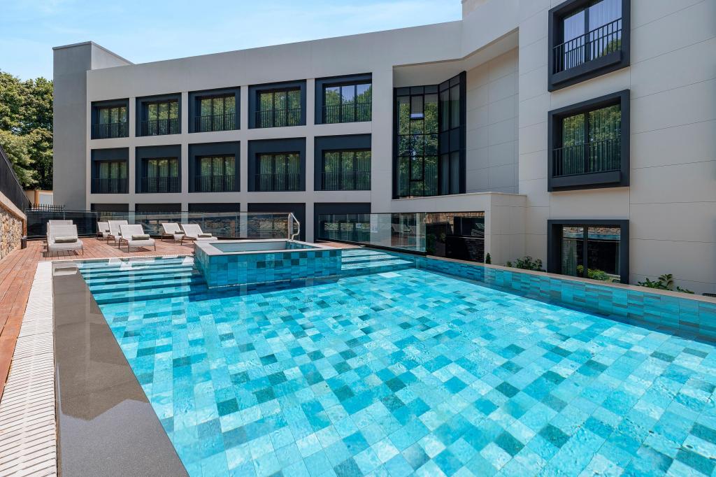 INVENTIST Hotel Sports Academy 