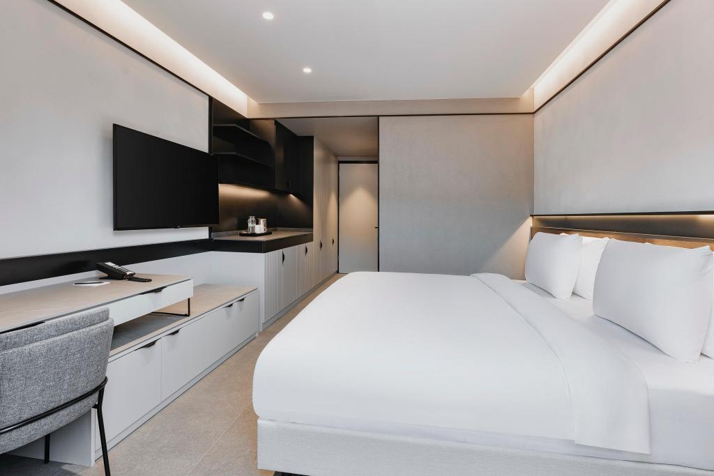 Aile Deluxe Suit Odası, Orman Manzaralı