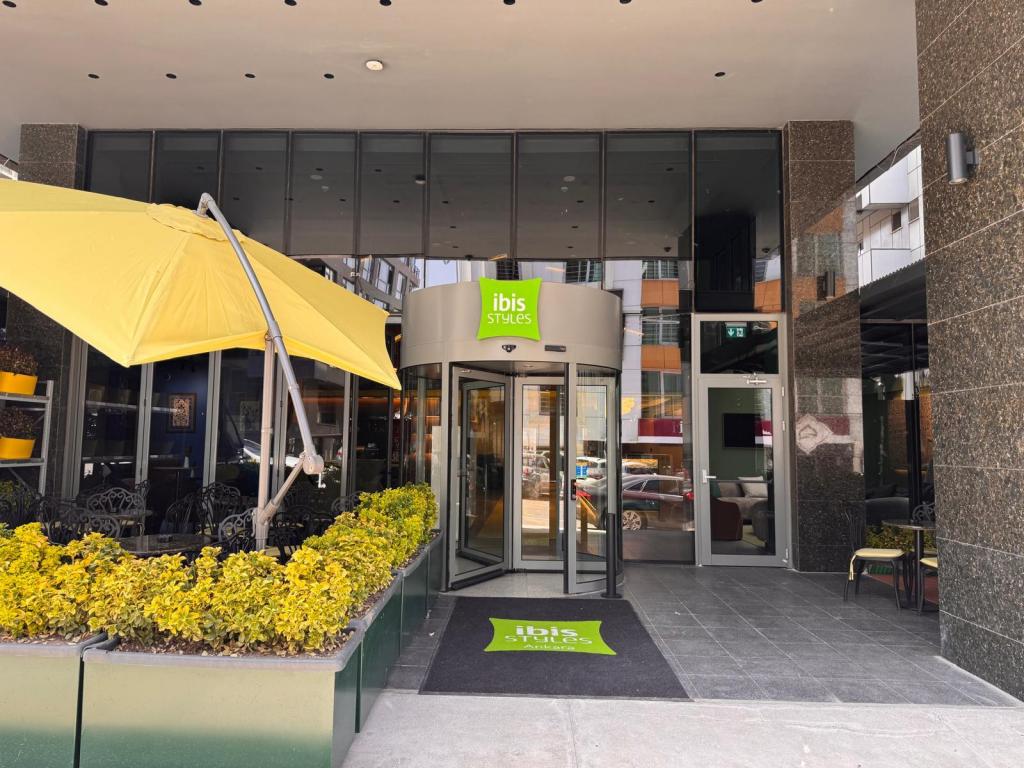 Ibis Styles Ankara Hotel