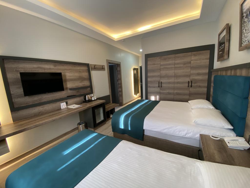 Junior Suit Oda, Dağ Manzaralı