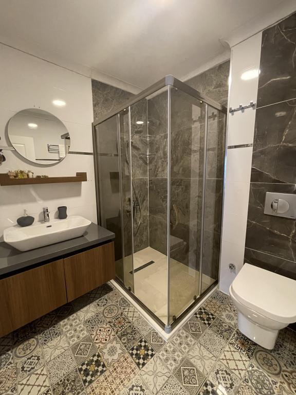 Çift Kişilik,Deniz Manzaralı,Balkonsuz