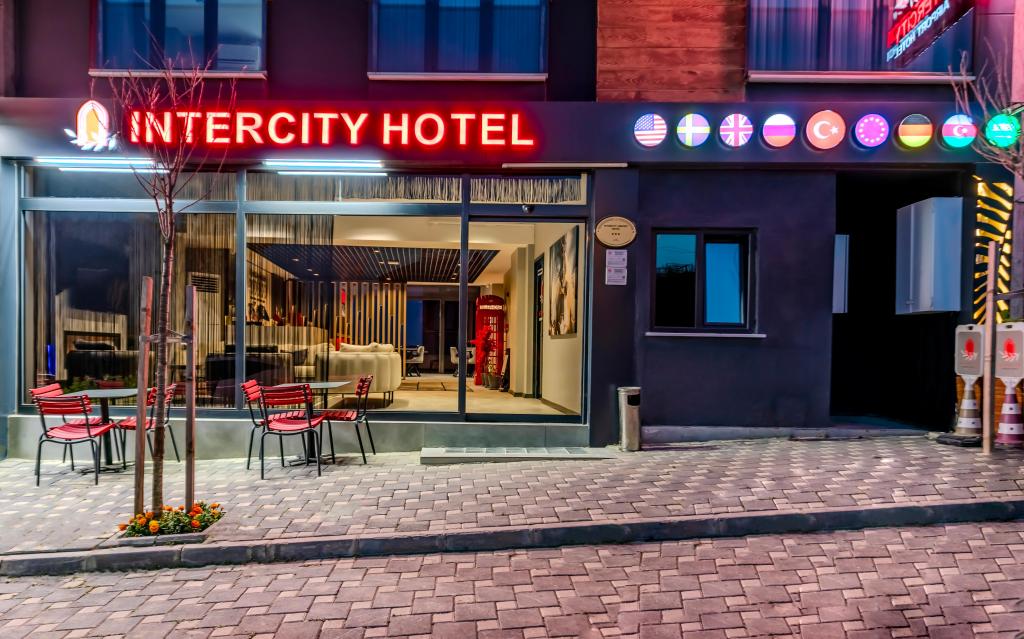 Intercity Airport Hotel