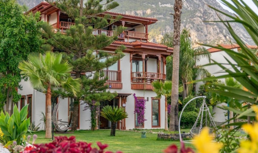 Iskelem Otel Akyaka