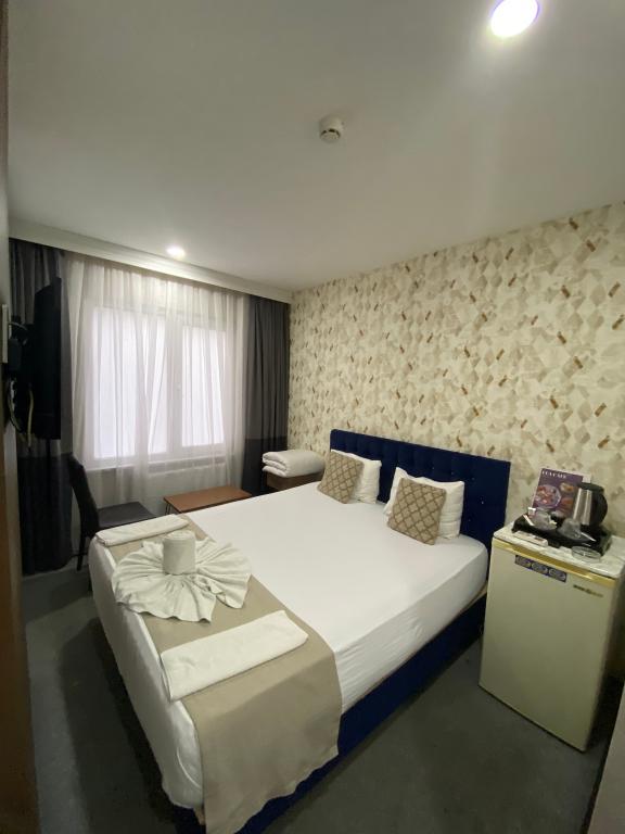 Standart Oda,Şehir Manzaralı,Balkonsuz