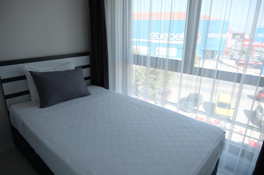 Standart Oda, Şehir Manzaralı (1 Kişilik)