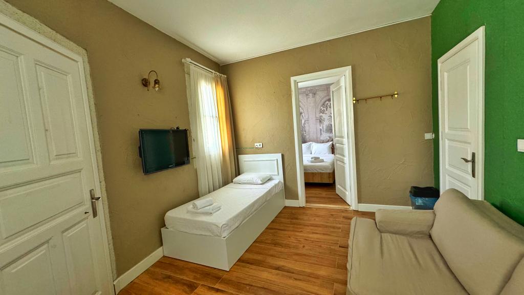 Royal Suit Oda, Şehir Manzaralı