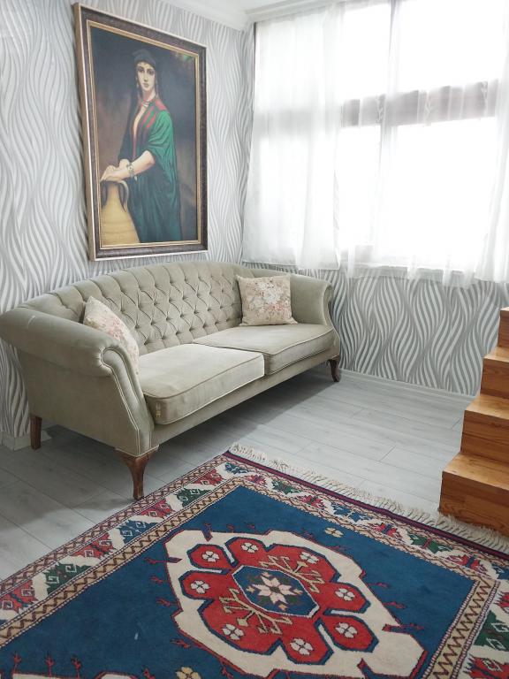 Dublex,Havuz veya Bahçe Manzaralı