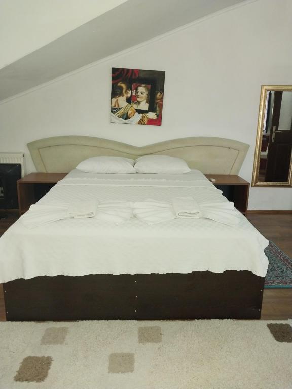 4 Kişilik Oda,Bahçe Manzaralı,Çatı Katı