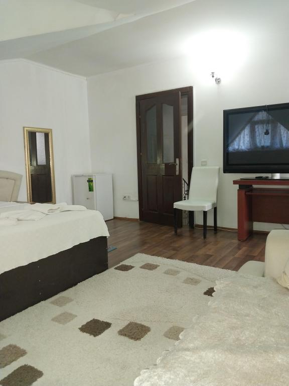 4 Kişilik Oda,Bahçe Manzaralı,Çatı Katı