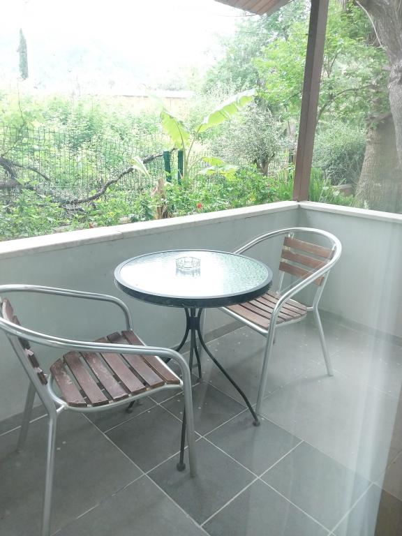 Standart Oda,Bahçe Manzaralı