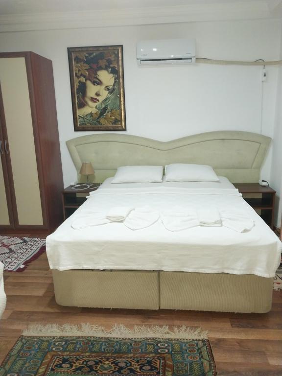Üç Kişilik Oda,Bahçe Manzaralı,Mutfaklı