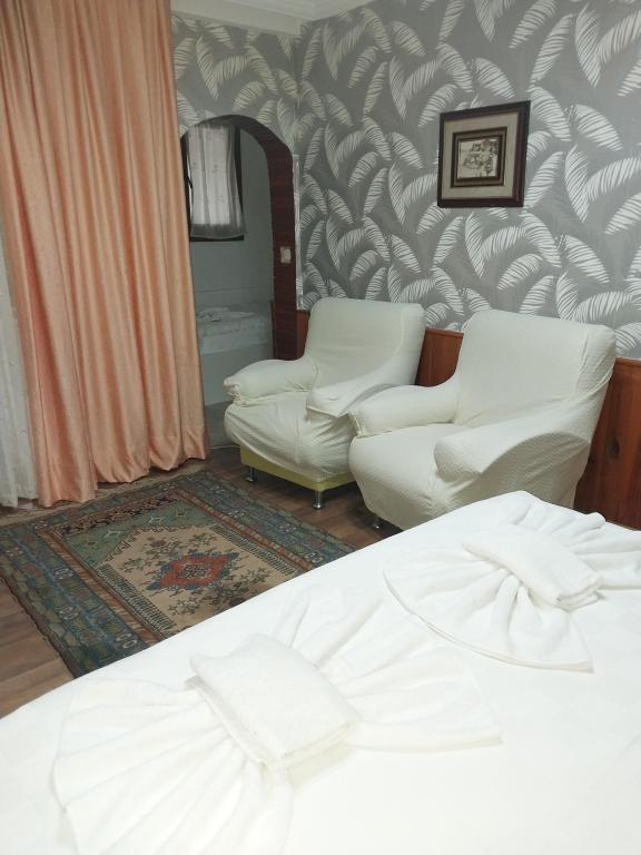 Üç Kişilik Oda,Bahçe Manzaralı,Mutfaklı