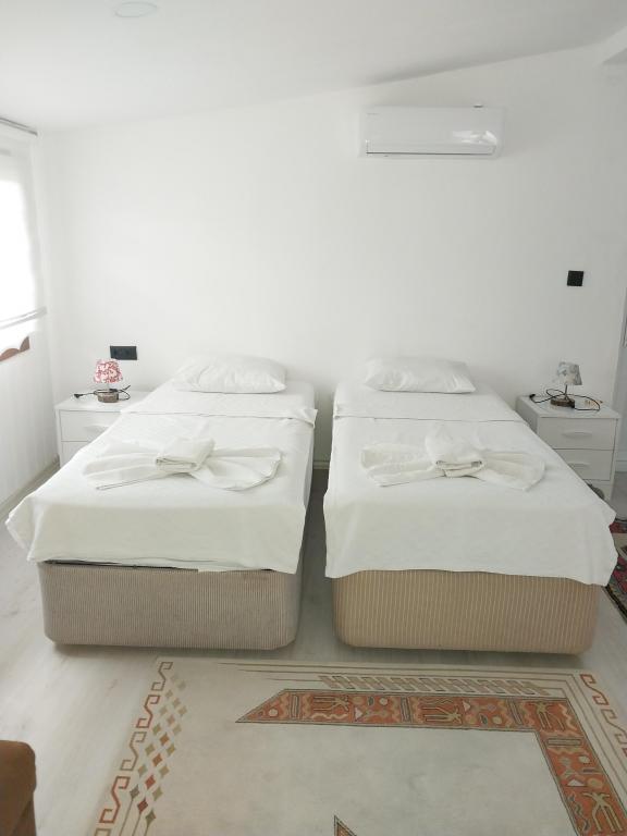 3 Kişilik Oda,Bahçe Manzaralı