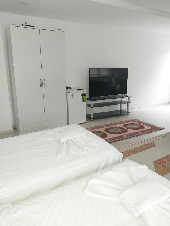 3 Kişilik Oda,Bahçe Manzaralı